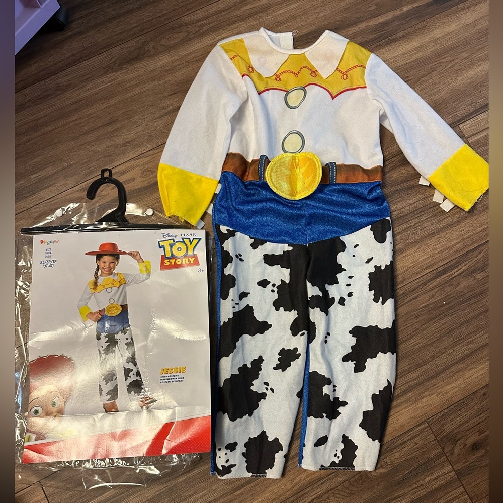 Jessie Costume - Toy Story 3/4